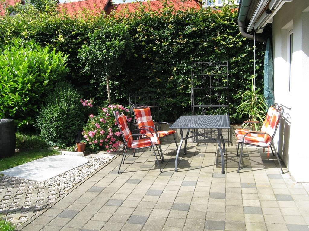 Ferienwohnung Am Kapellenaecker Neumarkt in der Oberpfalz Exterior foto